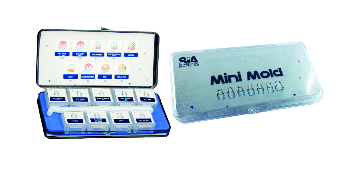 Mini-Mold Starter Kit - Ortho Technology